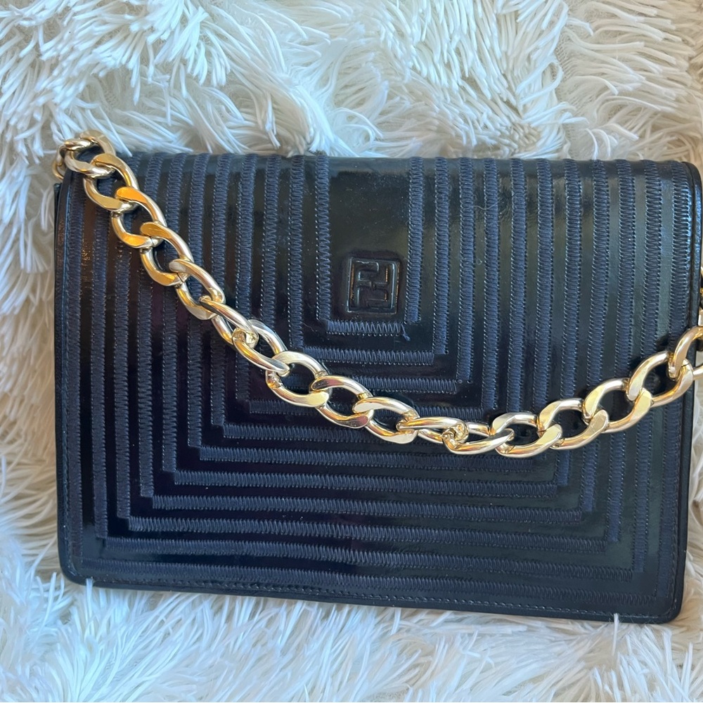 Fendi Clutch Vintage